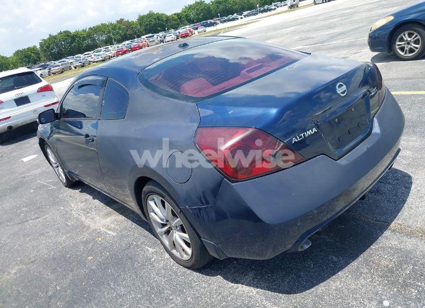 Photo 3 of 2011 Nissan Altima 2.5 S (VIN 1N4AL2EPXBC130775)