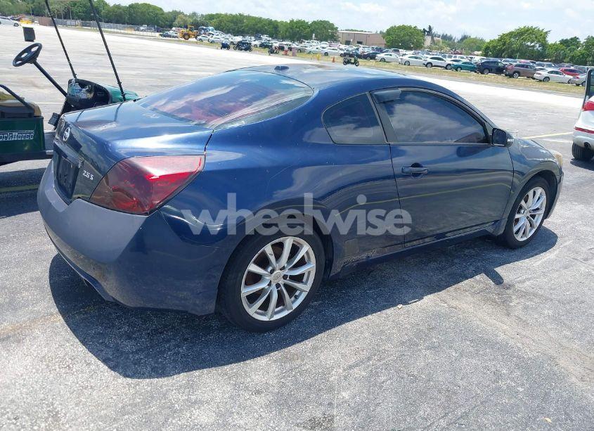 Photo 4 of 2011 Nissan Altima 2.5 S (VIN 1N4AL2EPXBC130775)