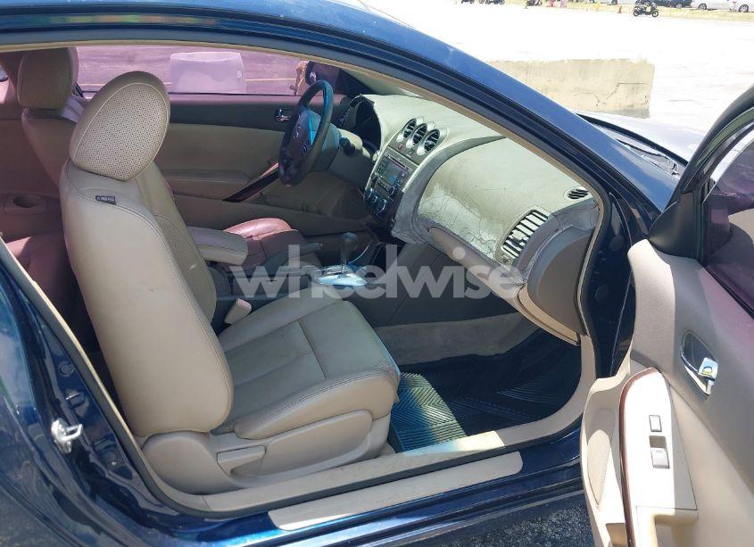 Photo 5 of 2011 Nissan Altima 2.5 S (VIN 1N4AL2EPXBC130775)