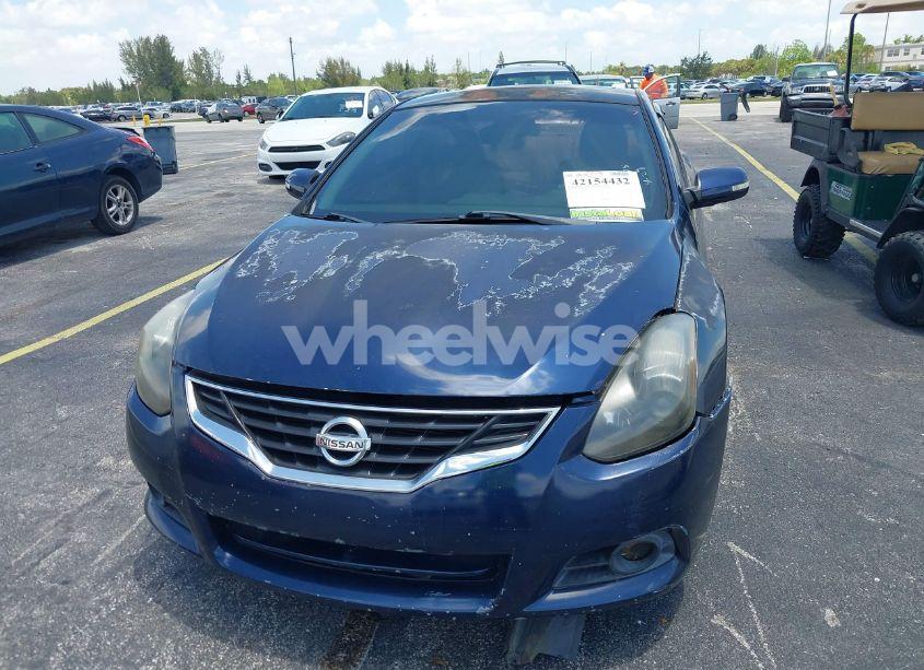 Photo 6 of 2011 Nissan Altima 2.5 S (VIN 1N4AL2EPXBC130775)