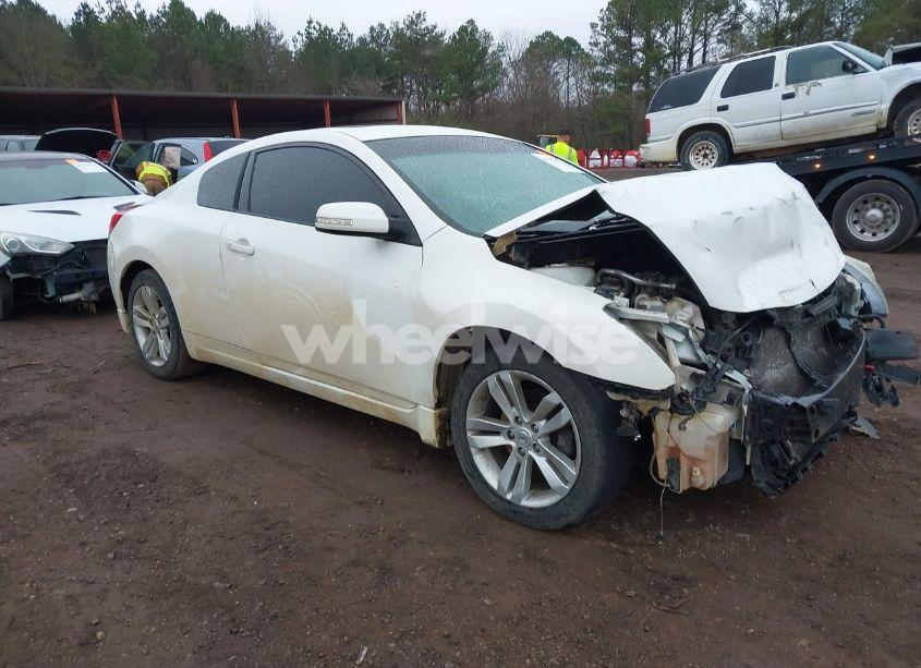 2011 Nissan Altima 2.5 S (VIN 1N4AL2EPXBC173173) main photo