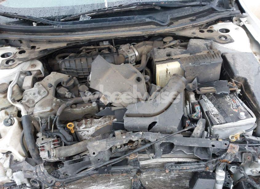 Photo 10 of 2011 Nissan Altima 2.5 S (VIN 1N4AL2EPXBC173173)