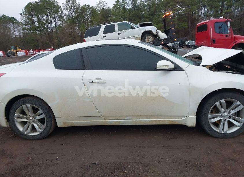 Photo 14 of 2011 Nissan Altima 2.5 S (VIN 1N4AL2EPXBC173173)