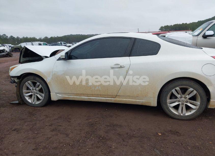 Photo 15 of 2011 Nissan Altima 2.5 S (VIN 1N4AL2EPXBC173173)