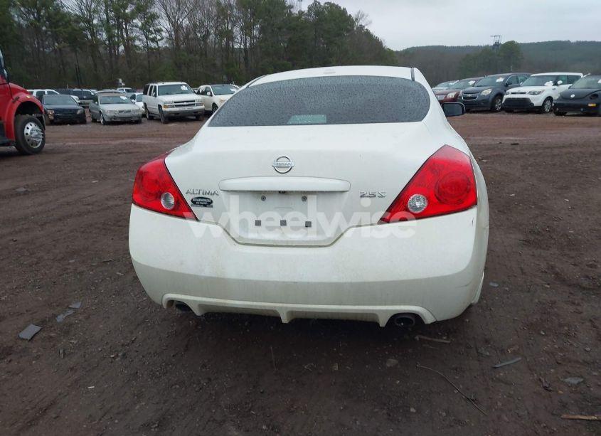 Photo 17 of 2011 Nissan Altima 2.5 S (VIN 1N4AL2EPXBC173173)
