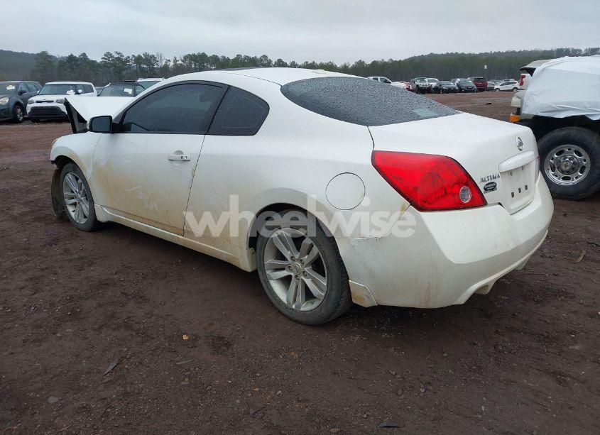 Photo 3 of 2011 Nissan Altima 2.5 S (VIN 1N4AL2EPXBC173173)