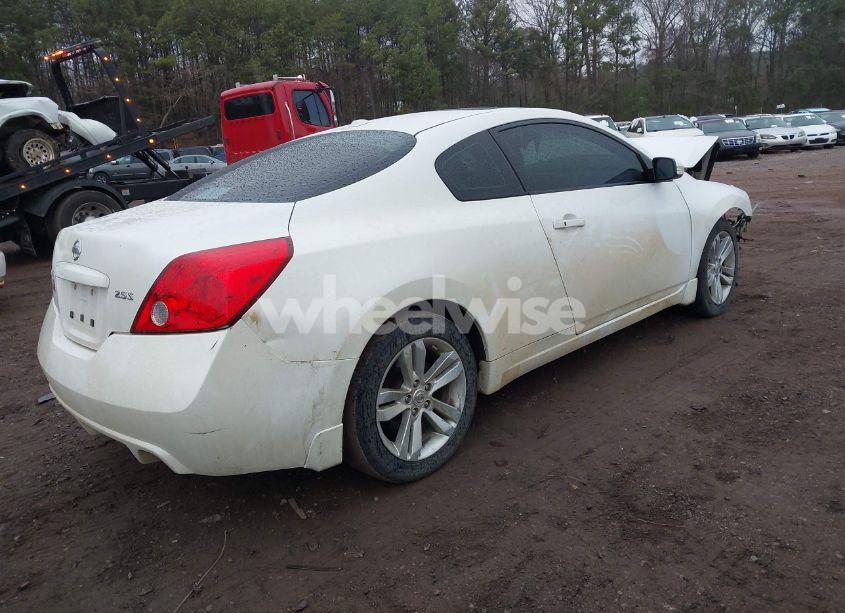 Photo 4 of 2011 Nissan Altima 2.5 S (VIN 1N4AL2EPXBC173173)