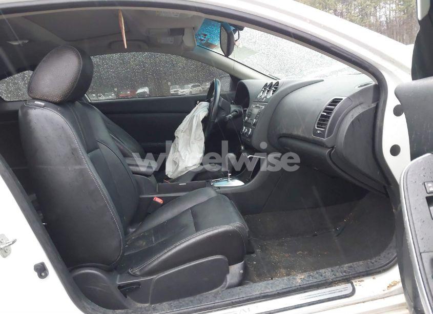 Photo 5 of 2011 Nissan Altima 2.5 S (VIN 1N4AL2EPXBC173173)