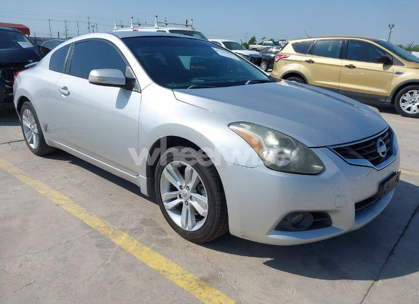 2011 Nissan Altima 2.5 S (VIN 1N4AL2EPXBC181788) main photo