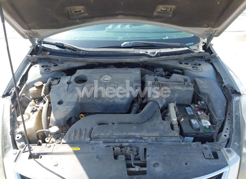 Photo 10 of 2011 Nissan Altima 2.5 S (VIN 1N4AL2EPXBC181788)