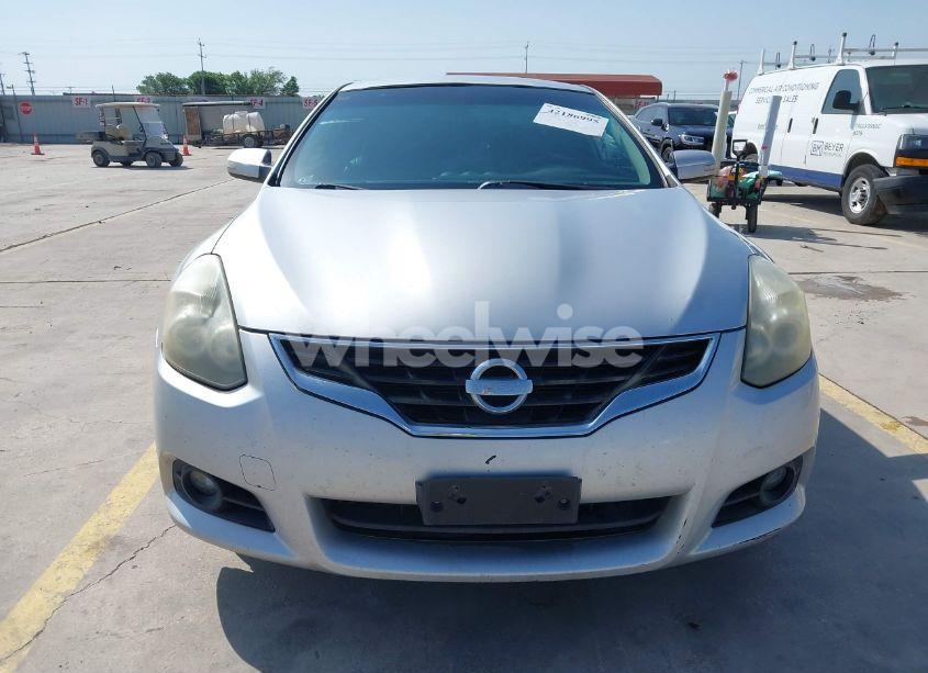 Photo 12 of 2011 Nissan Altima 2.5 S (VIN 1N4AL2EPXBC181788)