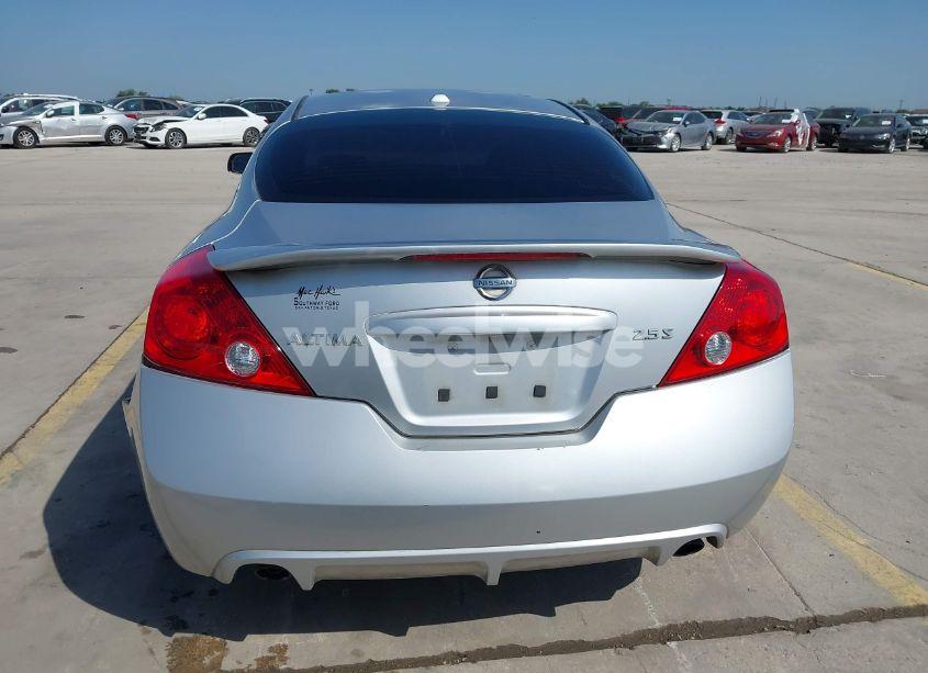 Photo 16 of 2011 Nissan Altima 2.5 S (VIN 1N4AL2EPXBC181788)