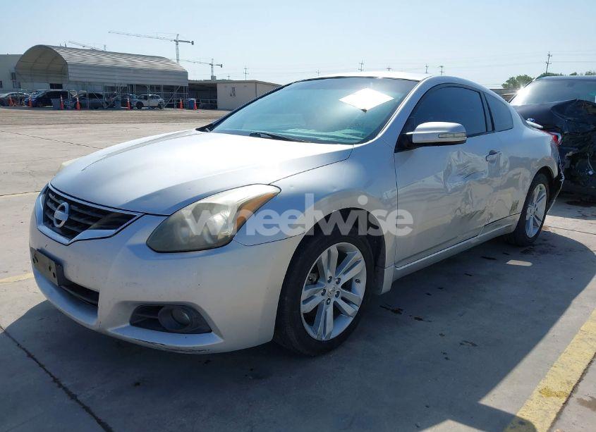 Photo 2 of 2011 Nissan Altima 2.5 S (VIN 1N4AL2EPXBC181788)