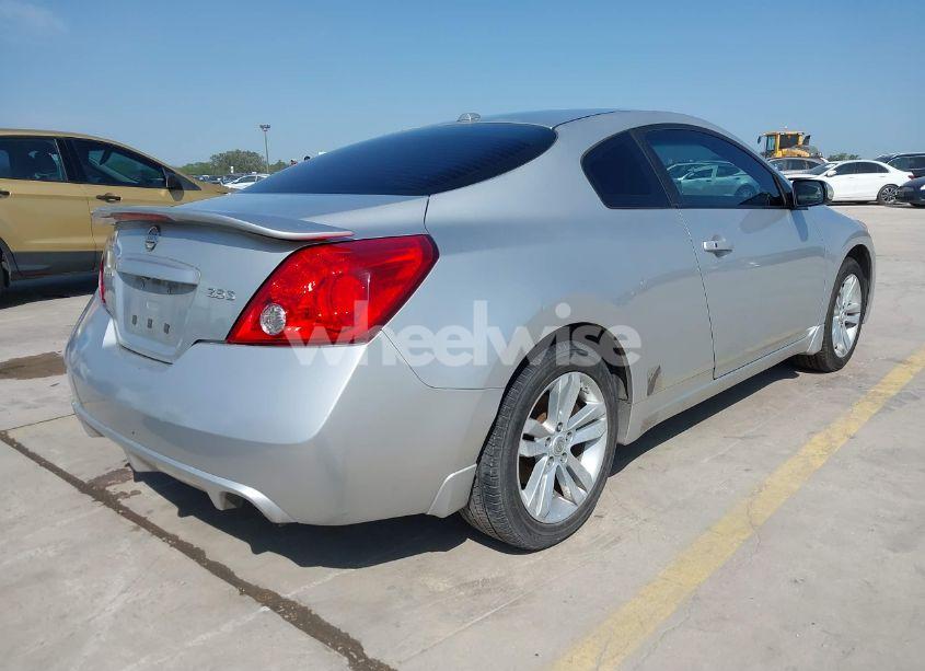 Photo 4 of 2011 Nissan Altima 2.5 S (VIN 1N4AL2EPXBC181788)