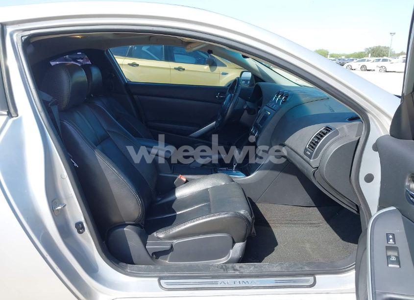 Photo 5 of 2011 Nissan Altima 2.5 S (VIN 1N4AL2EPXBC181788)