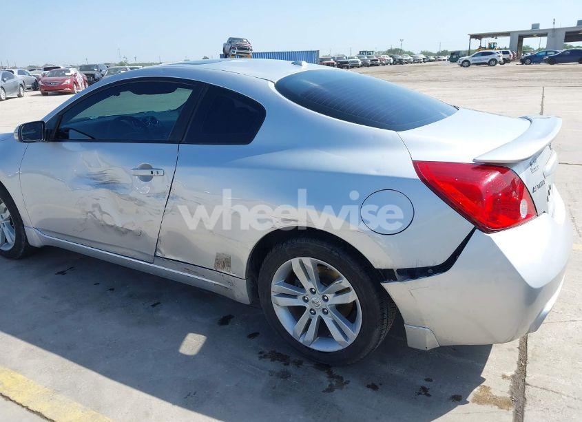 Photo 6 of 2011 Nissan Altima 2.5 S (VIN 1N4AL2EPXBC181788)