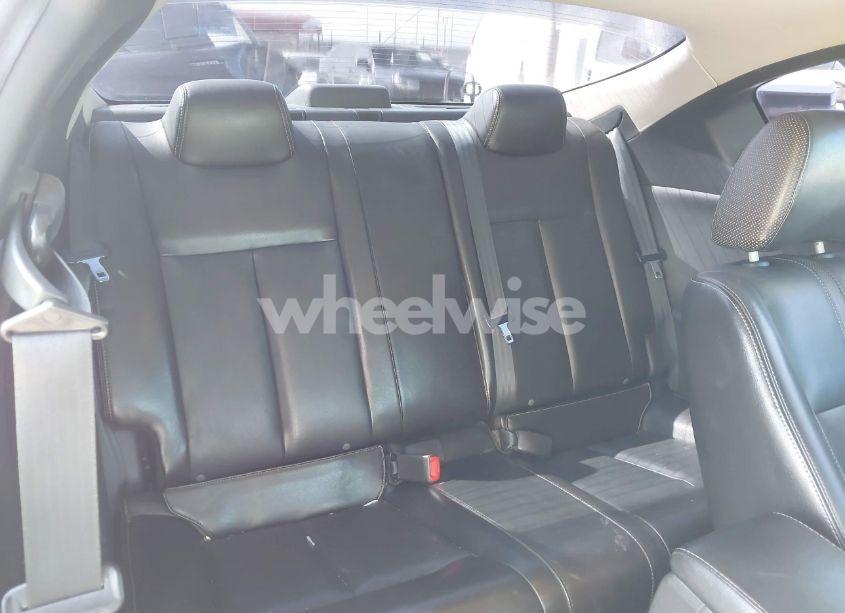 Photo 8 of 2011 Nissan Altima 2.5 S (VIN 1N4AL2EPXBC181788)