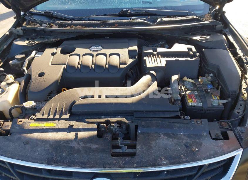 Photo 10 of 2012 Nissan Altima 2.5 S (VIN 1N4AL2EPXCC149182)