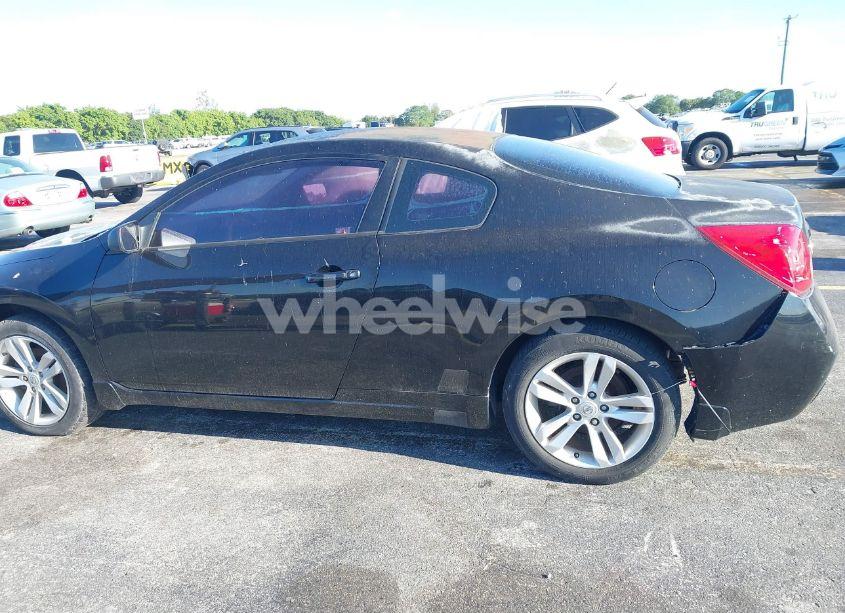 Photo 12 of 2012 Nissan Altima 2.5 S (VIN 1N4AL2EPXCC149182)