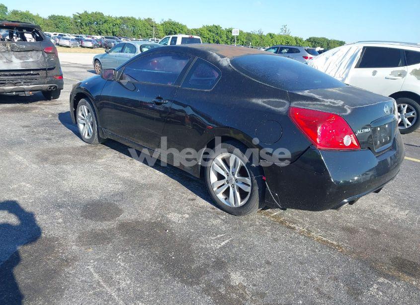 Photo 3 of 2012 Nissan Altima 2.5 S (VIN 1N4AL2EPXCC149182)