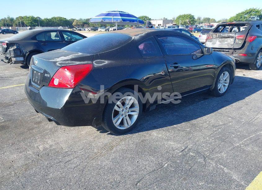 Photo 4 of 2012 Nissan Altima 2.5 S (VIN 1N4AL2EPXCC149182)