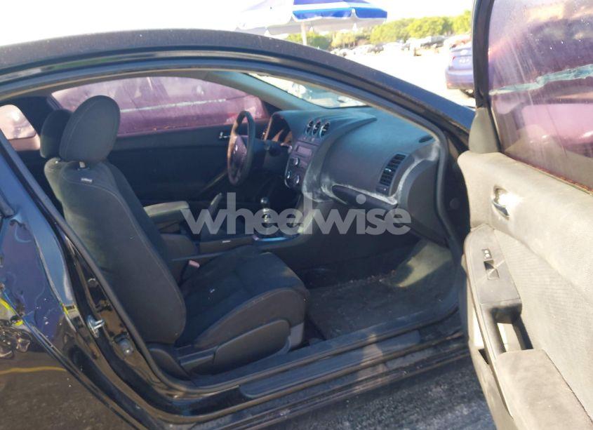 Photo 5 of 2012 Nissan Altima 2.5 S (VIN 1N4AL2EPXCC149182)