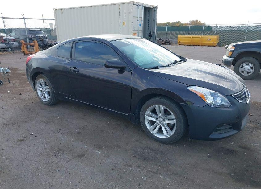 2012 Nissan Altima 2.5 S (VIN 1N4AL2EPXCC181226) main photo