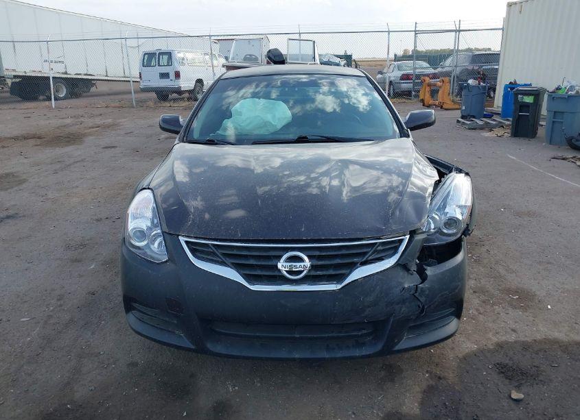 Photo 12 of 2012 Nissan Altima 2.5 S (VIN 1N4AL2EPXCC181226)