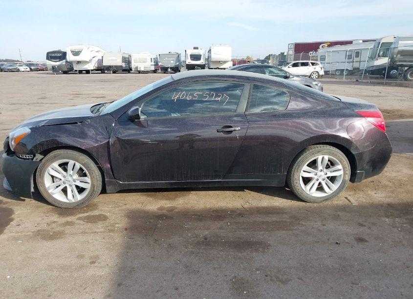 Photo 14 of 2012 Nissan Altima 2.5 S (VIN 1N4AL2EPXCC181226)