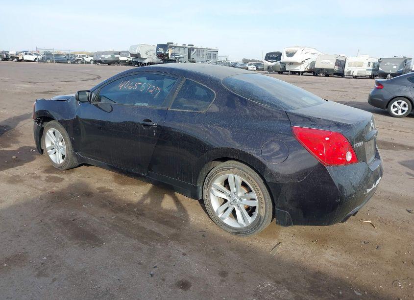 Photo 3 of 2012 Nissan Altima 2.5 S (VIN 1N4AL2EPXCC181226)