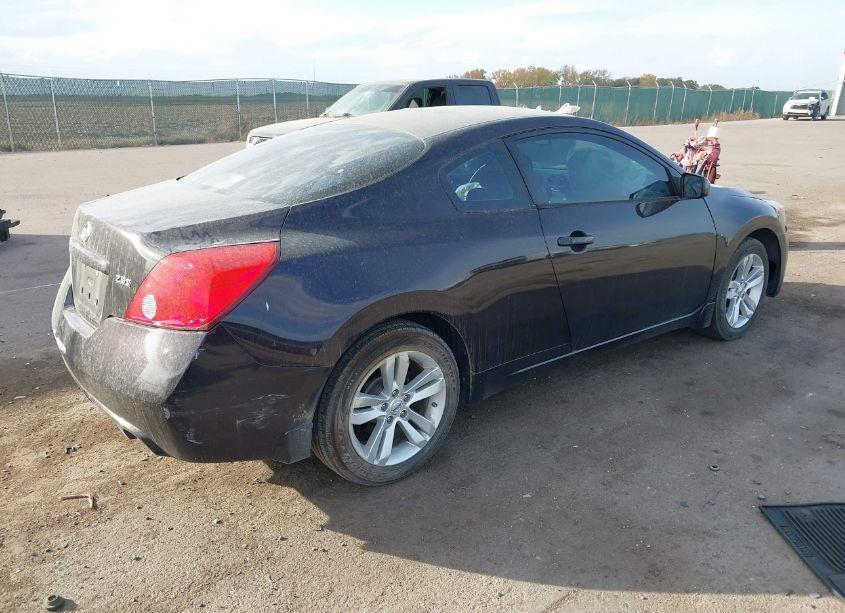 Photo 4 of 2012 Nissan Altima 2.5 S (VIN 1N4AL2EPXCC181226)