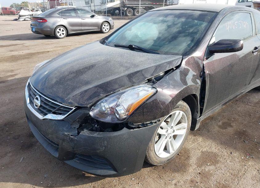 Photo 6 of 2012 Nissan Altima 2.5 S (VIN 1N4AL2EPXCC181226)