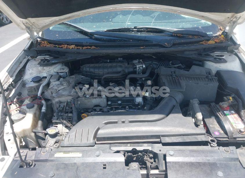 Photo 10 of 2012 Nissan Altima 2.5 S (VIN 1N4AL2EPXCC183199)