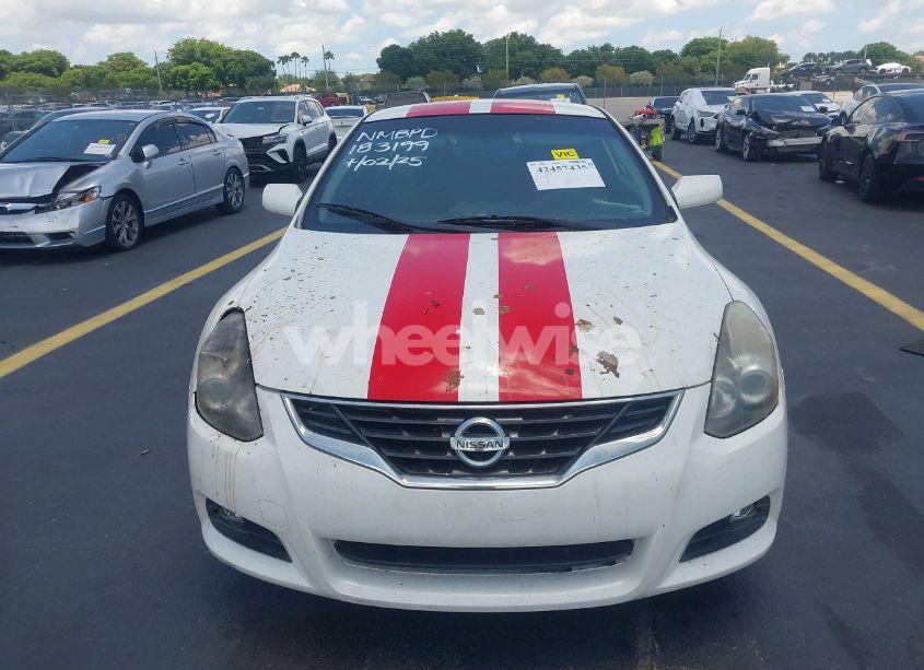 Photo 12 of 2012 Nissan Altima 2.5 S (VIN 1N4AL2EPXCC183199)