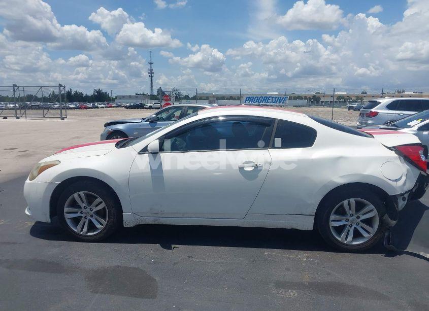 Photo 14 of 2012 Nissan Altima 2.5 S (VIN 1N4AL2EPXCC183199)