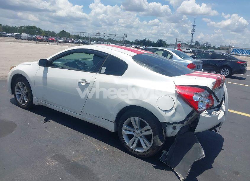 Photo 3 of 2012 Nissan Altima 2.5 S (VIN 1N4AL2EPXCC183199)