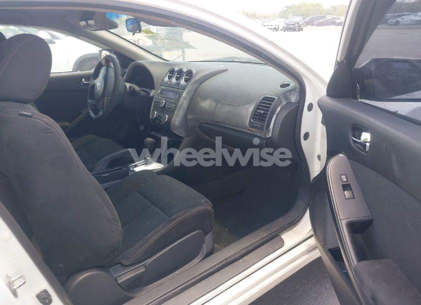 Photo 5 of 2012 Nissan Altima 2.5 S (VIN 1N4AL2EPXCC183199)