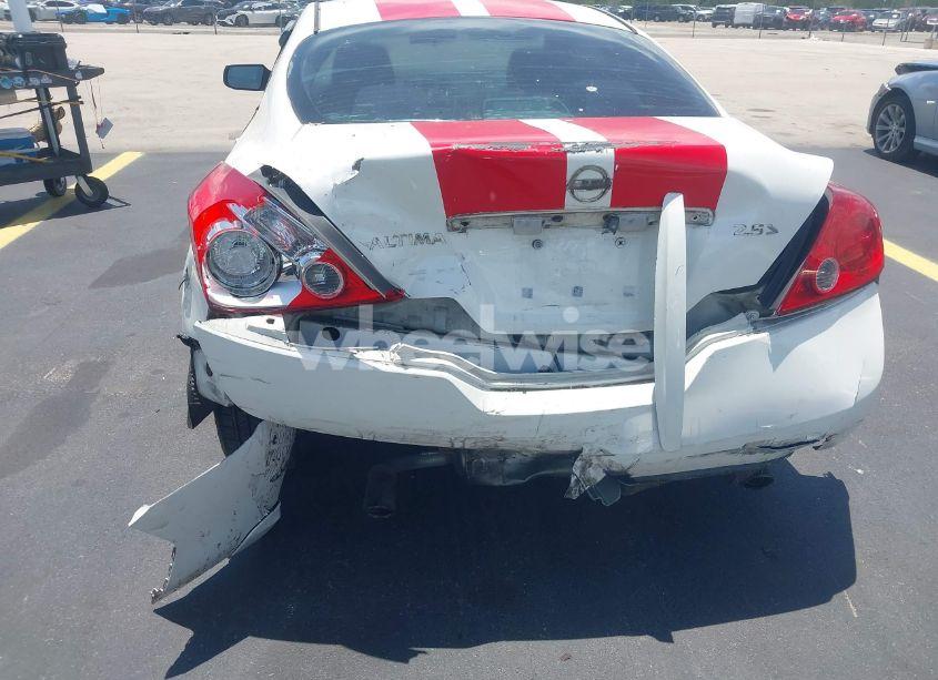 Photo 6 of 2012 Nissan Altima 2.5 S (VIN 1N4AL2EPXCC183199)