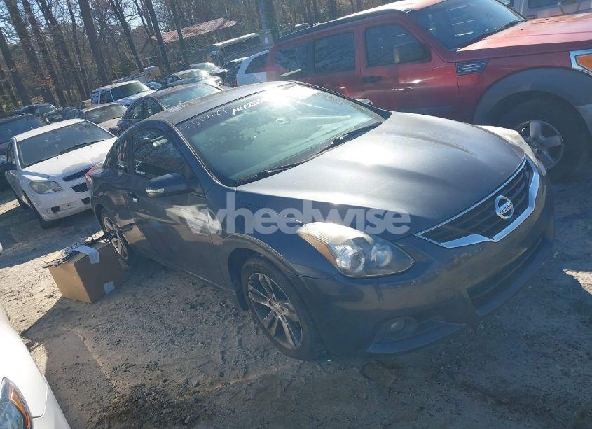 2012 Nissan Altima 2.5 S (VIN 1N4AL2EPXCC263098) main photo