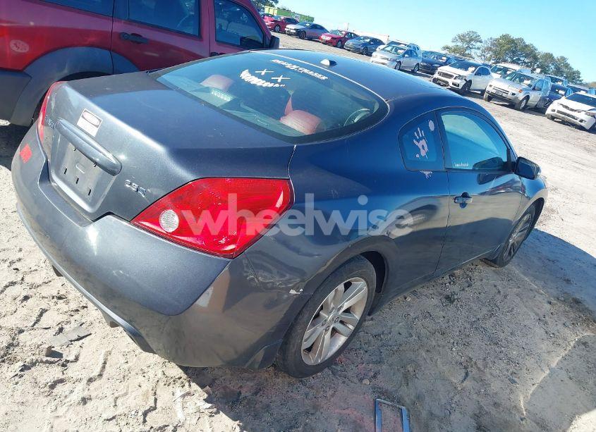 Photo 4 of 2012 Nissan Altima 2.5 S (VIN 1N4AL2EPXCC263098)