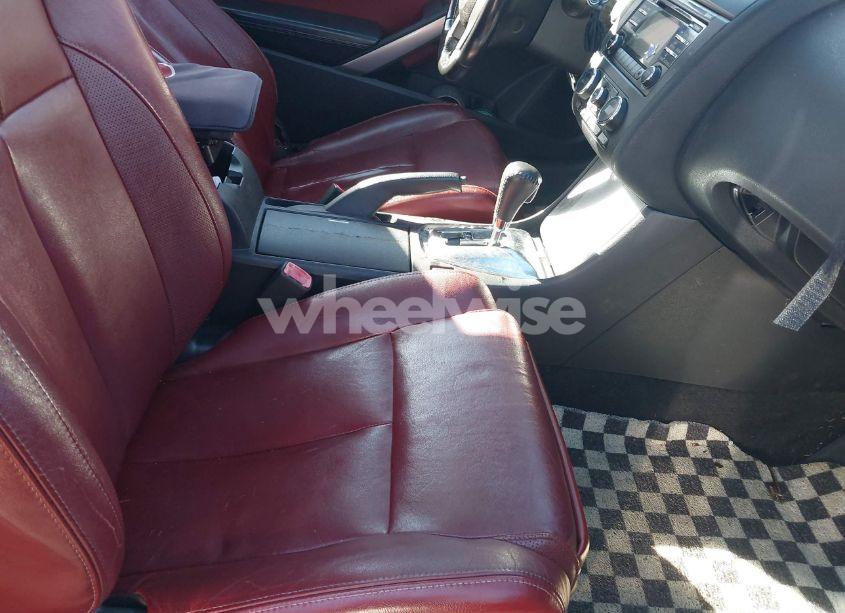 Photo 5 of 2012 Nissan Altima 2.5 S (VIN 1N4AL2EPXCC263098)