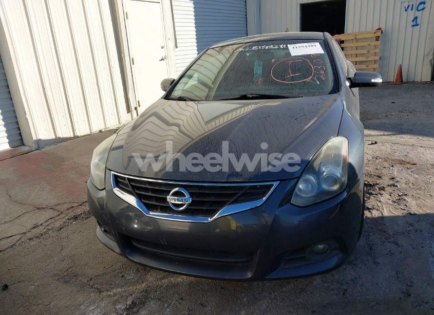 Photo 6 of 2012 Nissan Altima 2.5 S (VIN 1N4AL2EPXCC263098)