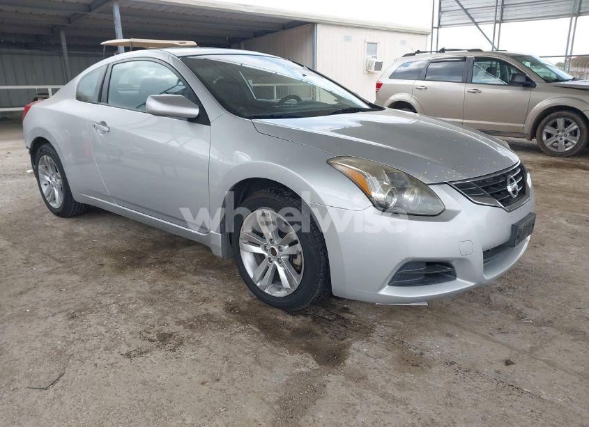 2012 Nissan Altima 2.5 S (VIN 1N4AL2EPXCC264414) main photo