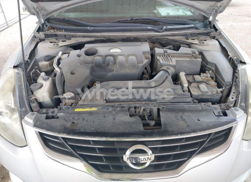 Photo 10 of 2012 Nissan Altima 2.5 S (VIN 1N4AL2EPXCC264414)