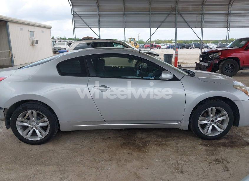 Photo 14 of 2012 Nissan Altima 2.5 S (VIN 1N4AL2EPXCC264414)