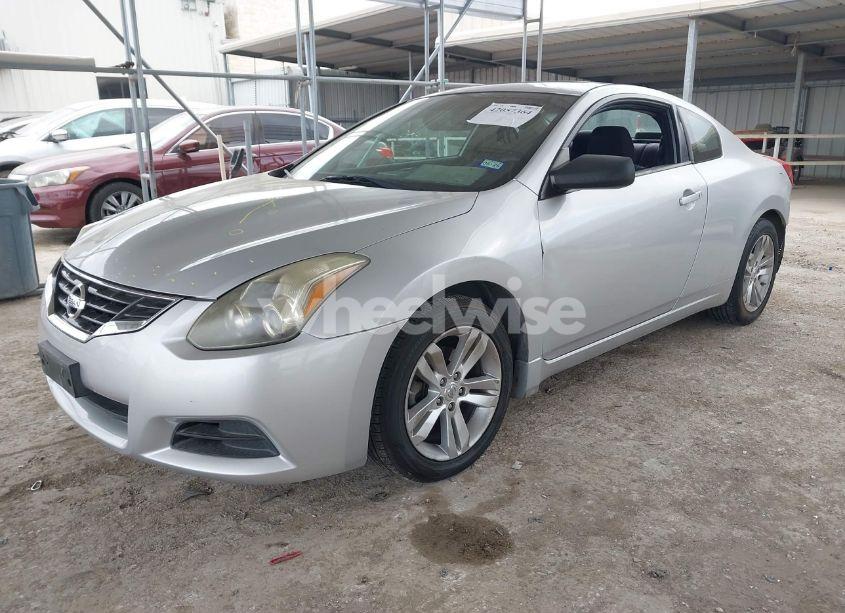 Photo 2 of 2012 Nissan Altima 2.5 S (VIN 1N4AL2EPXCC264414)