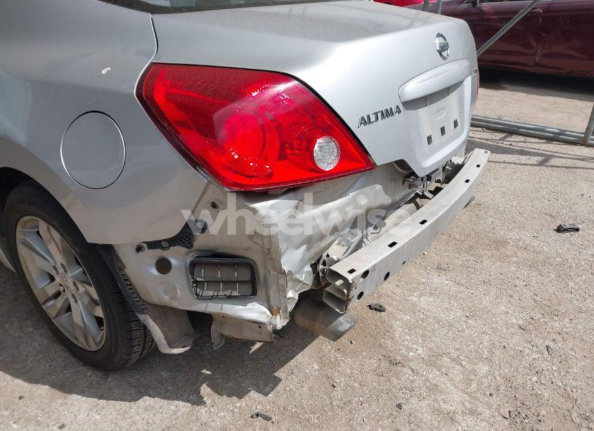 Photo 6 of 2012 Nissan Altima 2.5 S (VIN 1N4AL2EPXCC264414)