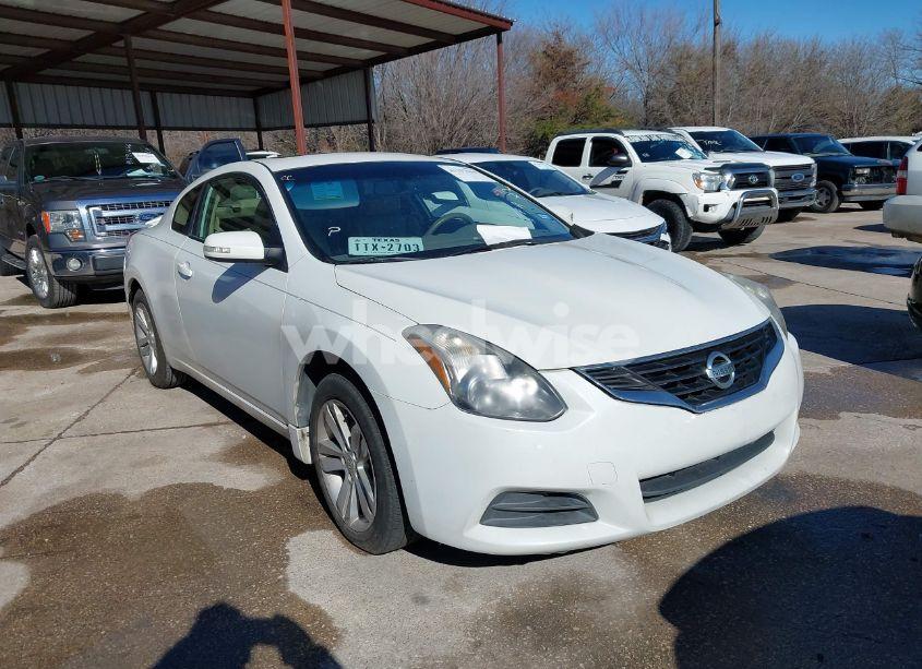 2013 Nissan Altima 2.5 S (VIN 1N4AL2EPXDC293350) main photo