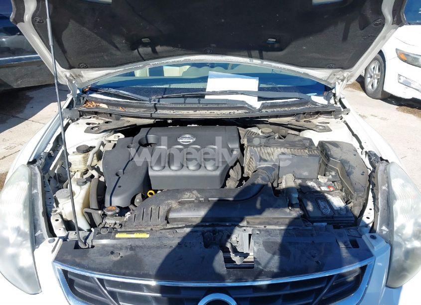 Photo 10 of 2013 Nissan Altima 2.5 S (VIN 1N4AL2EPXDC293350)