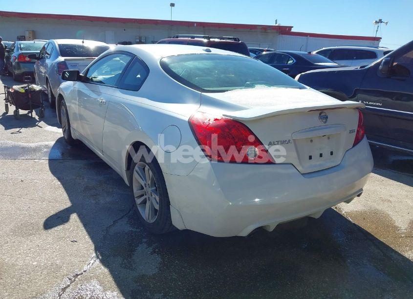 Photo 3 of 2013 Nissan Altima 2.5 S (VIN 1N4AL2EPXDC293350)